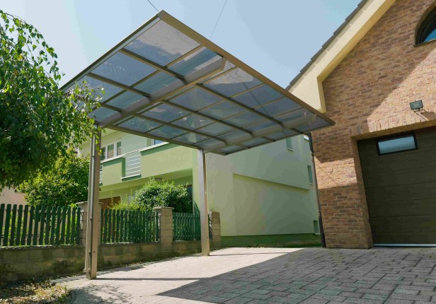 Prístrešok na auto PJF 5127