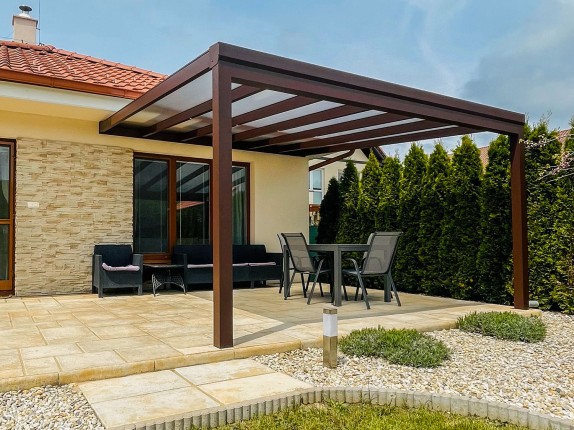 Pergola Pollard