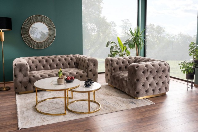 Chesterfield pohovka CHESTER