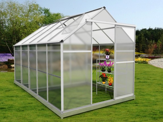 Záhradný skleník Beta Delphine 190 x 315 cm
