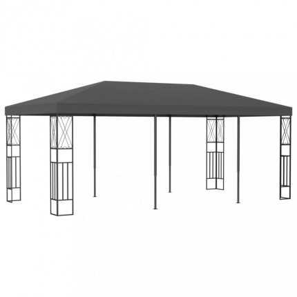 Záhradný altán 3 x 6 m Dekorhome