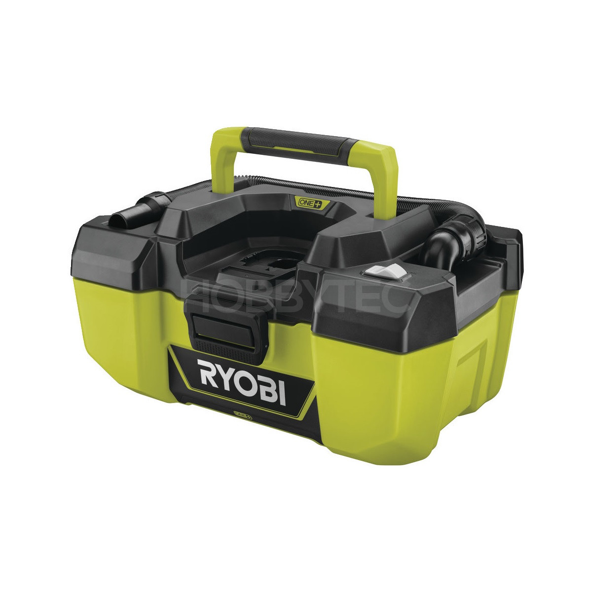 Ryobi R18PV-0 aku 18V dílenský vysavač ONE+ (bez baterie a nabíječky .