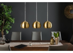 Závesná lampa MANILA Dekorhome