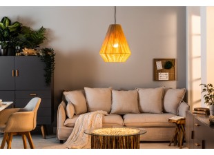 Závesná lampa EUNOMIA Dekorhome