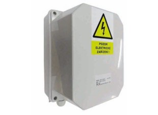 Transformátor bezpečností 300VA 230-212V-25A-IP65