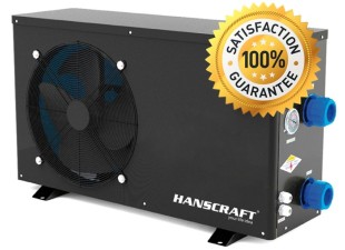Tepelné čerpadlo HANSCRAFT HITACHI ELITE 40 - 9 kW