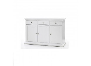 Komoda PARIS 79853 biela