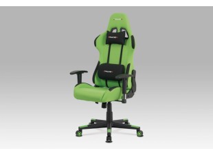 Kancelárska stolička KA-F05 látka / plast
