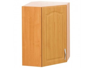 Horná skrinka rohová LORA MDF NEW KLASIK W60/60 jelša