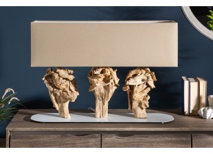 Stolová lampa SKEIRON Dekorhome
