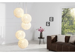 Závesná lampa FUNAFUTI Dekorhome