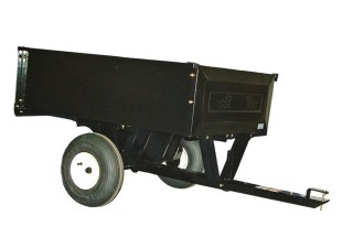 AgriFab AF 303 tažený vozík se sklápěcí korbou