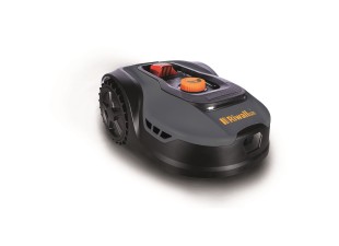 Riwall PRO RRM 650 APP robotická aku kosačka 600 m2
