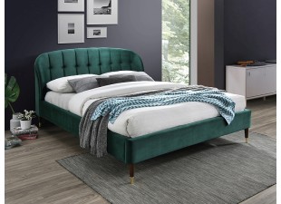 Posteľ LIGURIA VELVET 160