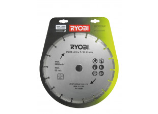 Ryobi AGDD 230 A1 dia kotouč pro EAG 2000 RS (230 mm)