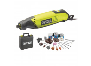 Ryobi EHT 150 V přímá bruska s ohebným nástavcem