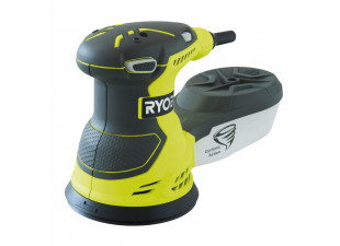 Ryobi ROS 300 excentrická bruska 125 mm