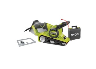 Ryobi EBS 800 V pásová bruska 76 mm