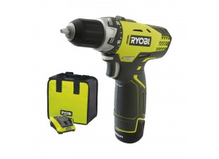 Ryobi RCD 12011 L 12 V aku šroubovák „Shorty“