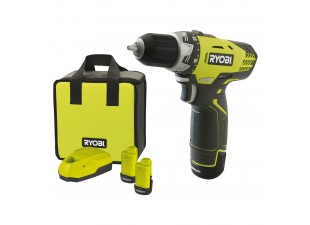 Ryobi RCD 12012 L 12 V aku šroubovák „Shorty“