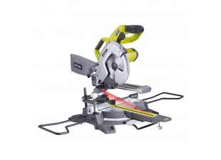 Ryobi EMS 216 L 216 mm pokosová pila s laserem