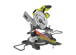 Ryobi EMS 254 L 254 mm pokosová pila s laserem