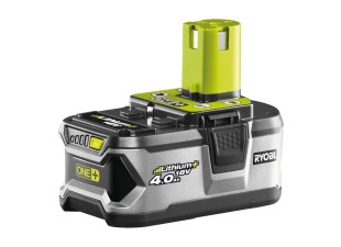 Ryobi RB18 L40 18 V lithium iontová baterie 4,0 Ah