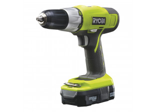 Ryobi R18 DDP-LL13S 18 V 2-rychlostní vrtačka s aku motorem