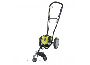 Ryobi RFT 254 vyžínač s koly a benzinovým motorem