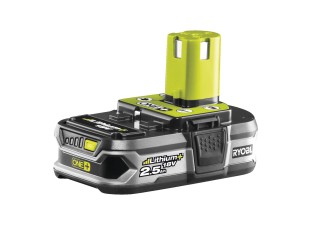 Ryobi RB18 L25 18 V lithium iontová baterie 2,5 Ah