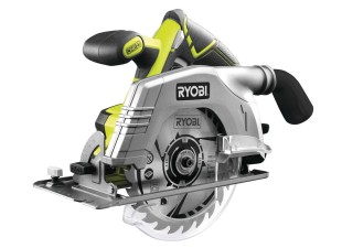 Ryobi RWSL 1801 M aku ručná okružná píla s laserom ONE+