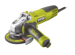 Ryobi RAG1010-125SF úhlová bruska 125 mm