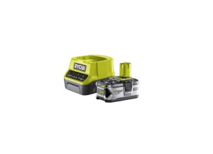 Ryobi RC18120-140 sada 18 V lithium iontová baterie 4 Ah s nabíječkou RC18120 ONE+