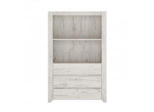 Komoda ANGEL typ 32 biela / craft