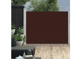 Zaťahovacia bočná markíza 100x300 cm Dekorhome