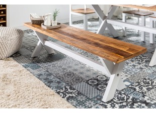 Jedálenská lavica ORION 160 cm Dekorhome