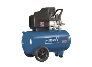 Scheppach HC 51 olejový kompresor 50 l