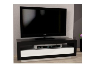 TV stolík s vyklápacou zásuvkou AGNES