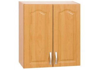 Horná skrinka LORA MDF NEW KLASIK W80 / 735 jelša