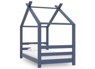 Detská posteľ 70x140 borovica Dekorhome