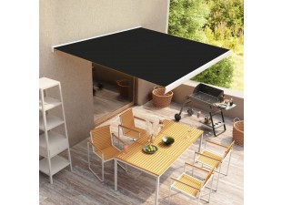 Kazetová markíza s ručným ovládaním 300x250 cm Dekorhome