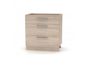 Spodná skrinka NOVA PLUS NOPL-064-0S dub sonoma
