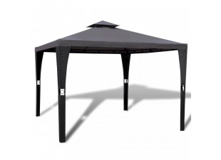 Altánok so strechou 3 x 3 m Dekorhome