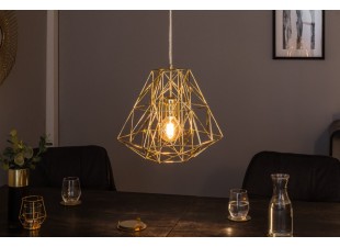 Závesná lampa CANBERRA Dekorhome