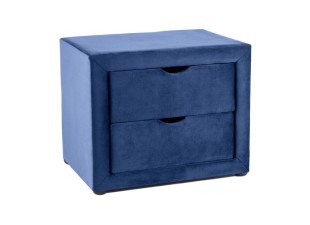 Nočný stolík ET-002VELVET