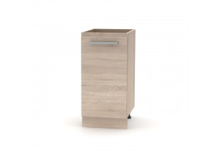 Spodná skrinka NOVA PLUS NOPL-052-0S dub sonoma