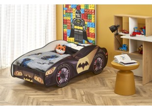 Detská posteľ BATCAR