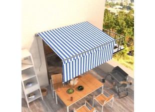 Ručne zaťahovacia markíza s roletou 600x300 cm Dekorhome