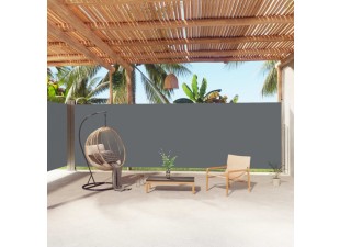 Zaťahovacia bočná markíza 200x1200 cm Dekorhome