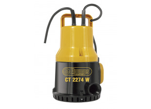 Elpumps CT 2274 W univerzální ponorné čerpadlo